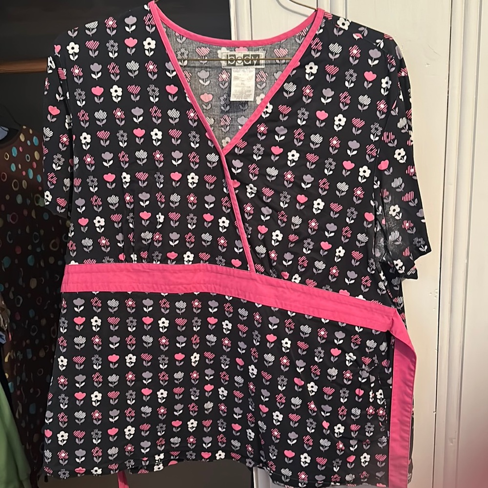 Scrub Top